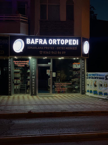 Bafra Ortopedi